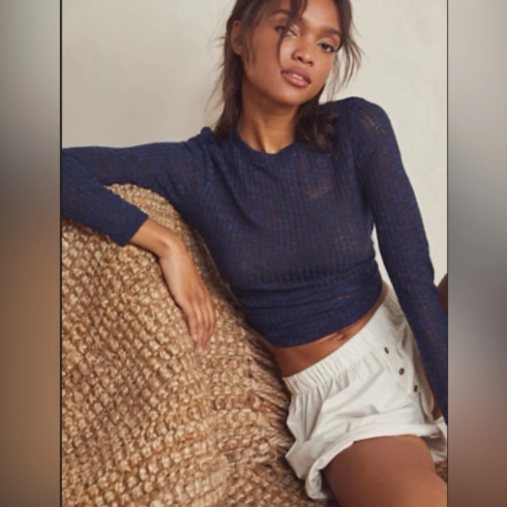 Free People chic long